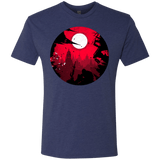 T-Shirts Vintage Navy / S Embrace the Darkness Men's Triblend T-Shirt