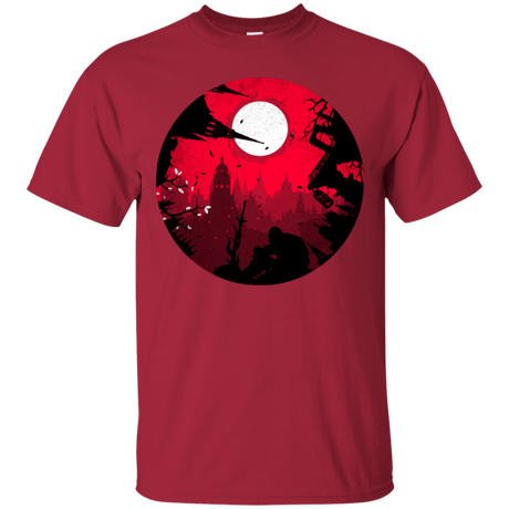 T-Shirts Cardinal / S Embrace the Darkness T-Shirt