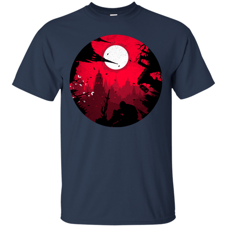 T-Shirts Navy / S Embrace the Darkness T-Shirt
