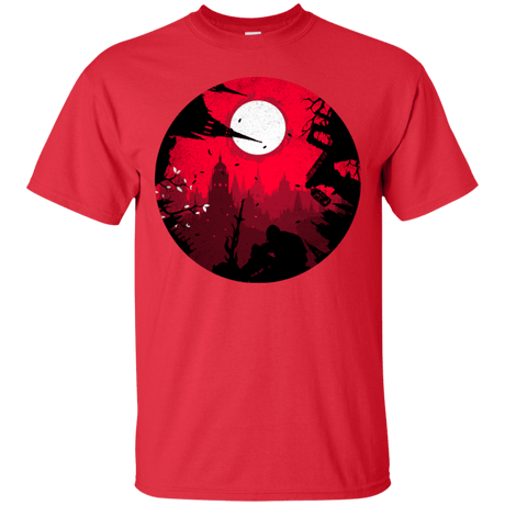 T-Shirts Red / S Embrace the Darkness T-Shirt
