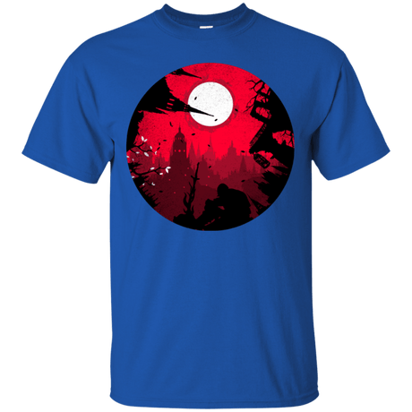 T-Shirts Royal / S Embrace the Darkness T-Shirt