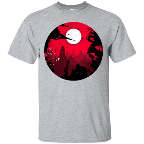T-Shirts Sport Grey / S Embrace the Darkness T-Shirt