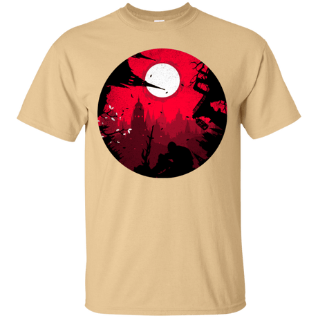 T-Shirts Vegas Gold / S Embrace the Darkness T-Shirt