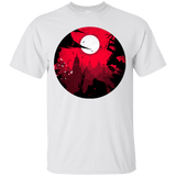 T-Shirts White / S Embrace the Darkness T-Shirt
