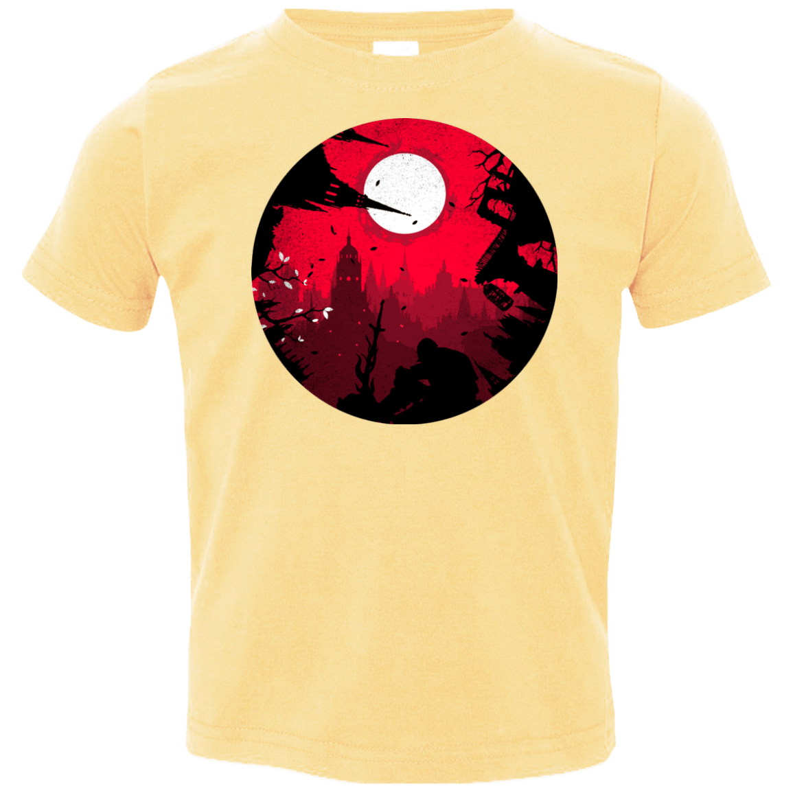 T-Shirts Butter / 2T Embrace the Darkness Toddler Premium T-Shirt