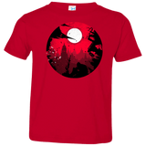 T-Shirts Red / 2T Embrace the Darkness Toddler Premium T-Shirt