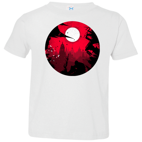 T-Shirts White / 2T Embrace the Darkness Toddler Premium T-Shirt