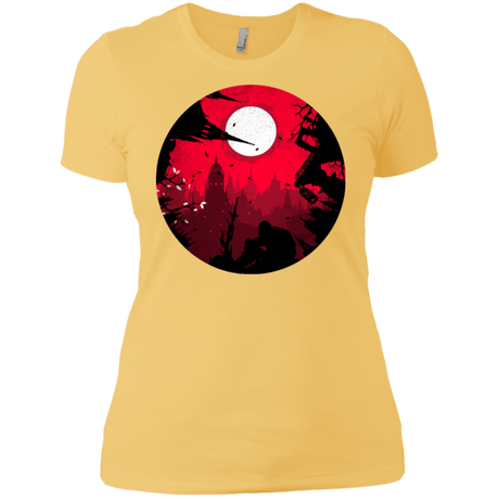 T-Shirts Banana Cream/ / X-Small Embrace the Darkness Women's Premium T-Shirt
