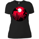 T-Shirts Black / X-Small Embrace the Darkness Women's Premium T-Shirt
