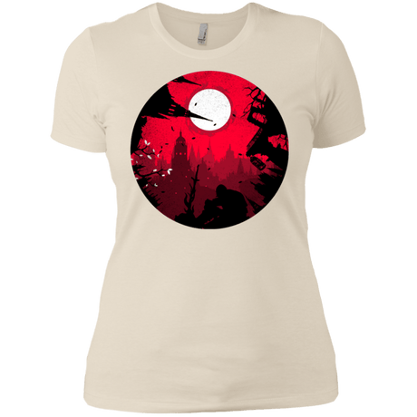 T-Shirts Ivory/ / X-Small Embrace the Darkness Women's Premium T-Shirt