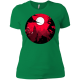 T-Shirts Kelly Green / X-Small Embrace the Darkness Women's Premium T-Shirt