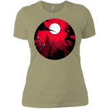 T-Shirts Light Olive / X-Small Embrace the Darkness Women's Premium T-Shirt
