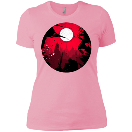 T-Shirts Light Pink / X-Small Embrace the Darkness Women's Premium T-Shirt