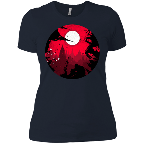 T-Shirts Midnight Navy / X-Small Embrace the Darkness Women's Premium T-Shirt