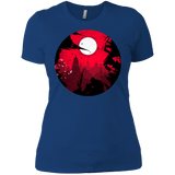 T-Shirts Royal / X-Small Embrace the Darkness Women's Premium T-Shirt