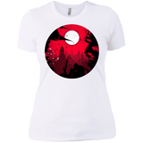 T-Shirts White / X-Small Embrace the Darkness Women's Premium T-Shirt