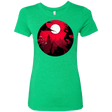 T-Shirts Envy / S Embrace the Darkness Women's Triblend T-Shirt