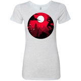 T-Shirts Heather White / S Embrace the Darkness Women's Triblend T-Shirt