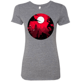 T-Shirts Premium Heather / S Embrace the Darkness Women's Triblend T-Shirt