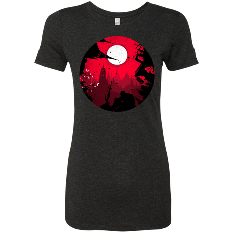 T-Shirts Vintage Black / S Embrace the Darkness Women's Triblend T-Shirt