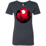 T-Shirts Vintage Navy / S Embrace the Darkness Women's Triblend T-Shirt