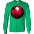 T-Shirts Irish Green / YS Embrace the Darkness Youth Long Sleeve T-Shirt