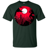 T-Shirts Forest / YXS Embrace the Darkness Youth T-Shirt