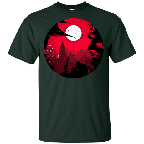 T-Shirts Forest / YXS Embrace the Darkness Youth T-Shirt