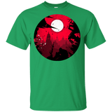 T-Shirts Irish Green / YXS Embrace the Darkness Youth T-Shirt