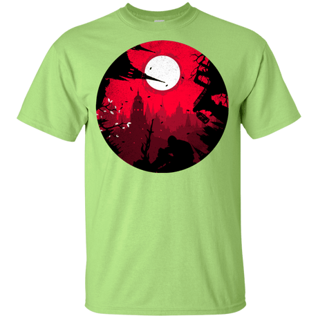 T-Shirts Mint Green / YXS Embrace the Darkness Youth T-Shirt