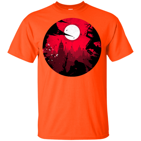 T-Shirts Orange / YXS Embrace the Darkness Youth T-Shirt