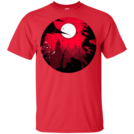 T-Shirts Red / YXS Embrace the Darkness Youth T-Shirt