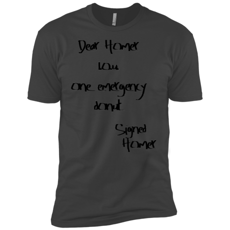 T-Shirts Heavy Metal / YXS Emergency Donut Boys Premium T-Shirt