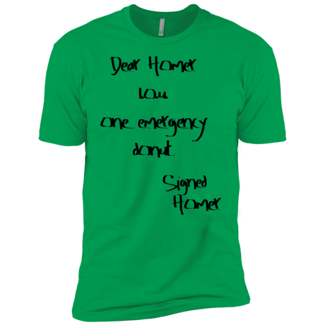 T-Shirts Kelly Green / YXS Emergency Donut Boys Premium T-Shirt