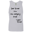 T-Shirts Heather Grey / S Emergency Donut Men's Premium Tank Top