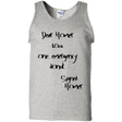 T-Shirts Ash / S Emergency Donut Men's Tank Top