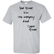 T-Shirts Sport Grey / XLT Emergency Donut Tall T-Shirt