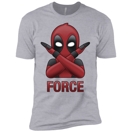 T-Shirts Heather Grey / YXS Emoji DP Boys Premium T-Shirt