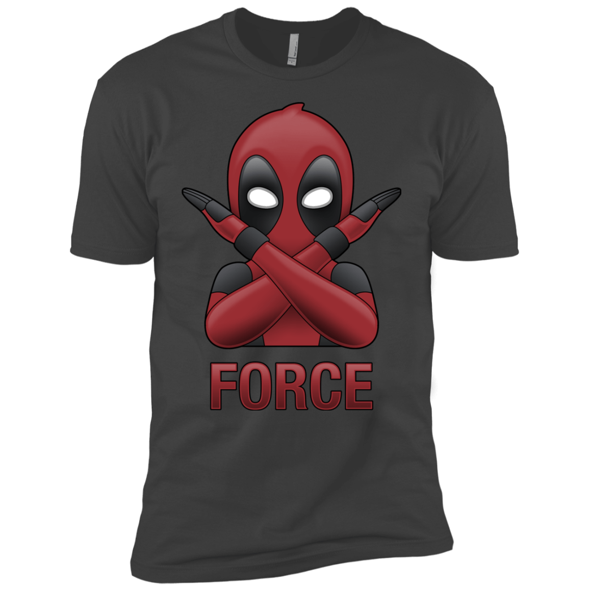 T-Shirts Heavy Metal / YXS Emoji DP Boys Premium T-Shirt