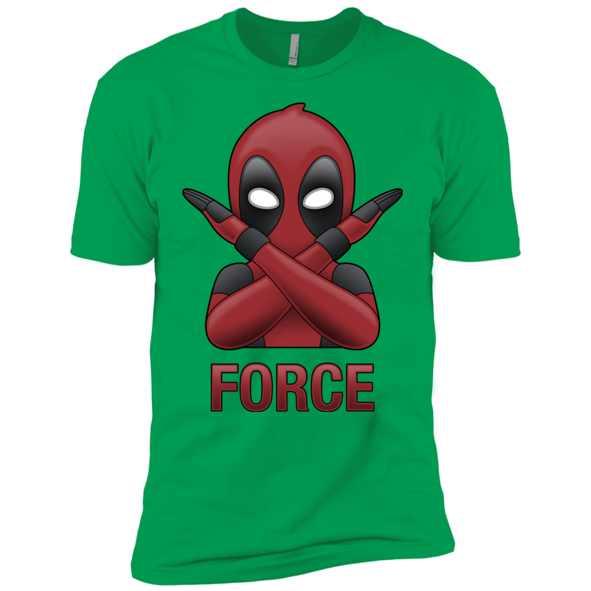 T-Shirts Kelly Green / YXS Emoji DP Boys Premium T-Shirt