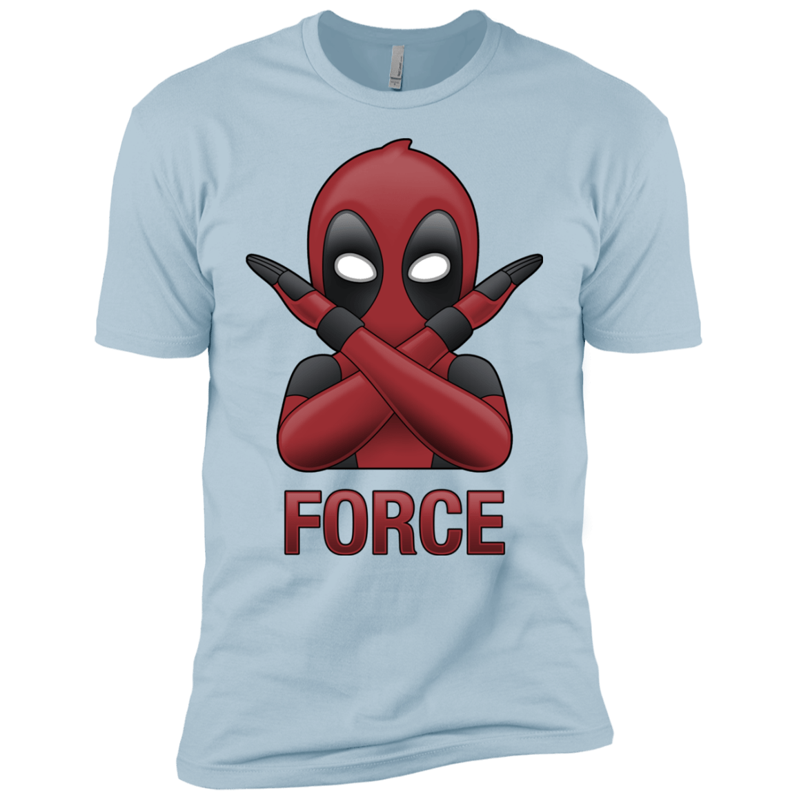 T-Shirts Light Blue / YXS Emoji DP Boys Premium T-Shirt