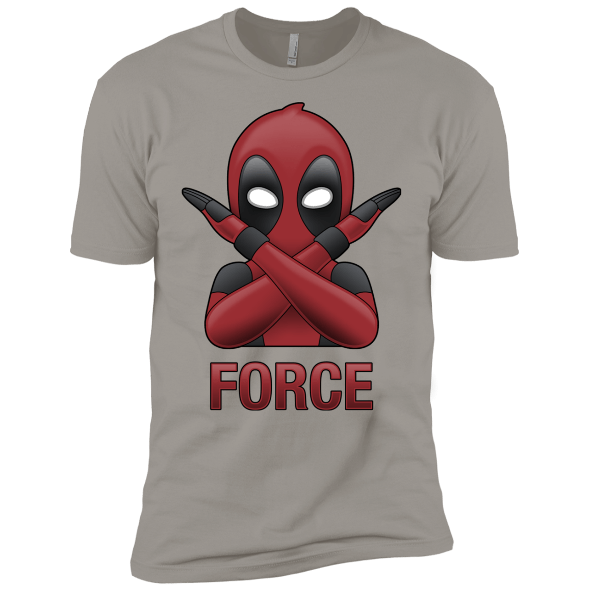 T-Shirts Light Grey / YXS Emoji DP Boys Premium T-Shirt