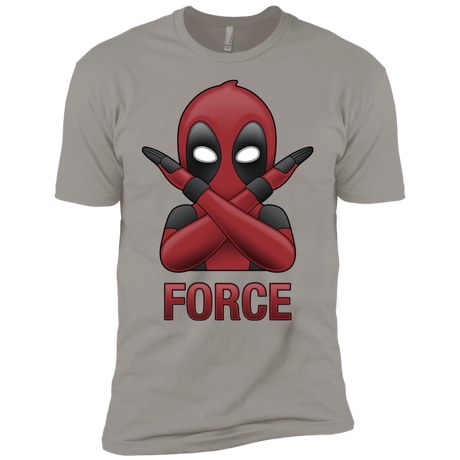 T-Shirts Light Grey / YXS Emoji DP Boys Premium T-Shirt