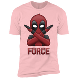 T-Shirts Light Pink / YXS Emoji DP Boys Premium T-Shirt