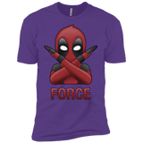 T-Shirts Purple Rush / YXS Emoji DP Boys Premium T-Shirt