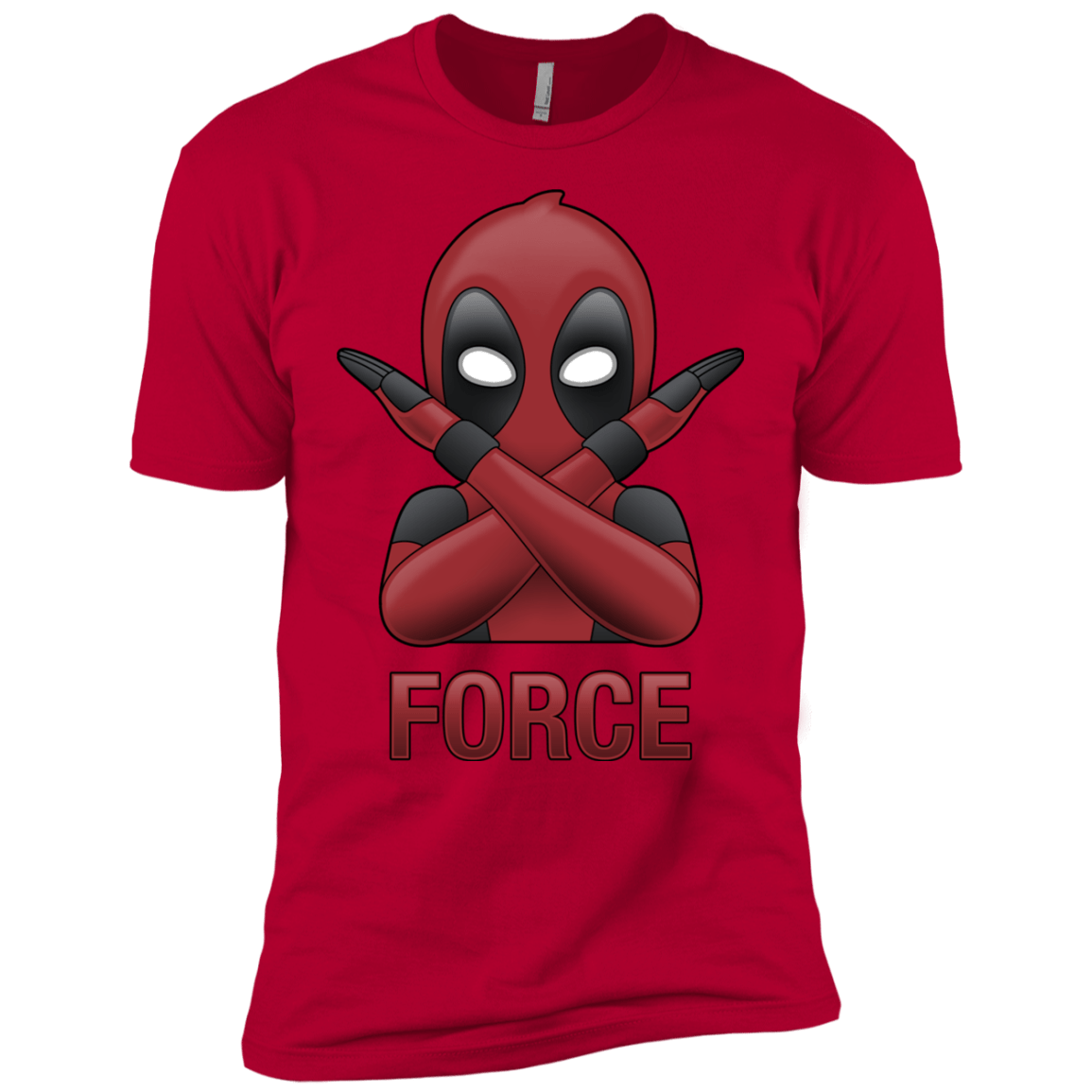 T-Shirts Red / YXS Emoji DP Boys Premium T-Shirt