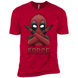 T-Shirts Red / YXS Emoji DP Boys Premium T-Shirt