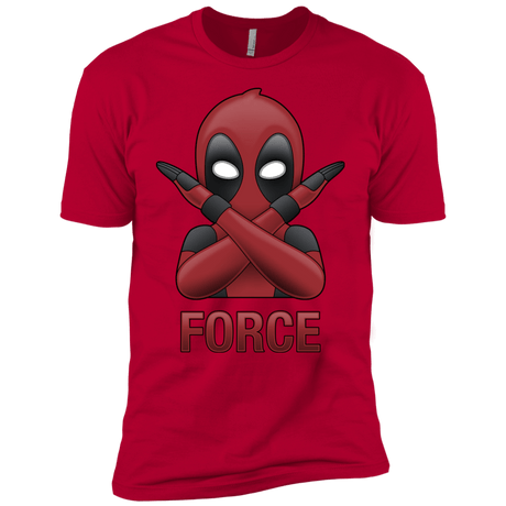 T-Shirts Red / YXS Emoji DP Boys Premium T-Shirt