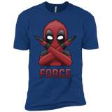 T-Shirts Royal / YXS Emoji DP Boys Premium T-Shirt