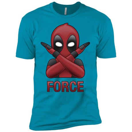 T-Shirts Turquoise / YXS Emoji DP Boys Premium T-Shirt